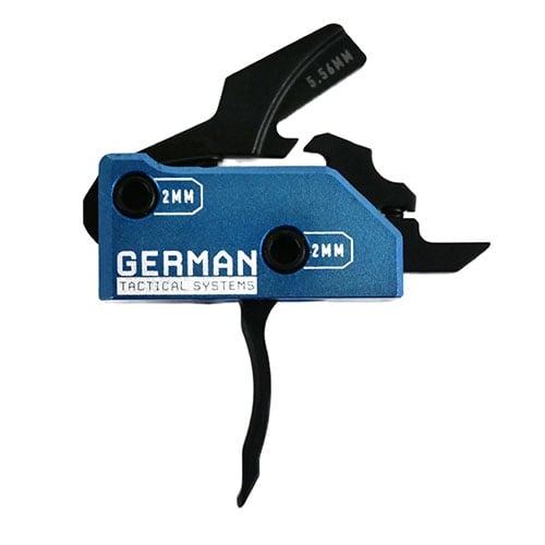 Le Scout Breacher Trigger de German Tactical Systems allie rapidité et précision, avec un poids réglable, un design simple et une durabilité pour tous tes tirs.